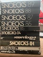 Collectie Snoecks Fotografieboeken - Diverse Jaargangen, Ophalen, Gelezen, Fotografie algemeen, Diverse auteurs