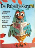 Collectorsitem: Originele 1e druk De fabeltjeskrant 1967., Boeken, Ophalen of Verzenden, Gelezen, Fictie algemeen