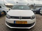 Volkswagen Polo 1.2 TDI 55KW BM 2013 Wit EURO5/CLIMA/NAVI/, Voorwielaandrijving, Euro 5, Stof, 74 pk