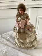 Antiek frans halfdolletje halfdoll doll, Antiek en Kunst, Ophalen of Verzenden