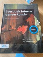 Leerboek interne geneeskunde, Stehouwer/Koopmans, Ophalen of Verzenden, Zo goed als nieuw