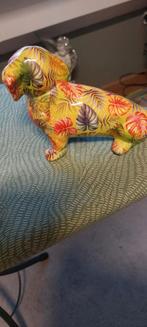 Teckel Spaarpot (Zonder Deksel), Ophalen, Gebruikt, Overige materialen