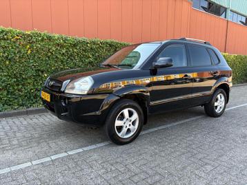 Hyundai Tucson 2.0i Style Nieuwe apk. beschikbaar voor biedingen