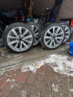 Audi A1 winterbanden 5x100 215/40 R17, Auto-onderdelen, Banden en Velgen, Ophalen, 215 mm, Banden en Velgen, 17 inch