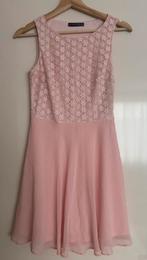 Roze Atmosphere Jurk Maat 36, Kleding | Dames, Ophalen of Verzenden, Zo goed als nieuw, Roze, Maat 36 (S)