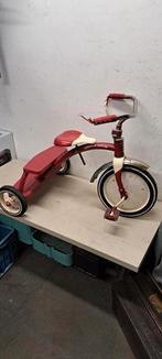 Vintage oude driewieler kinderfiets radio flyer., Fietsen en Brommers, Fietsen | Kinderfietsjes, Ophalen of Verzenden, Gebruikt