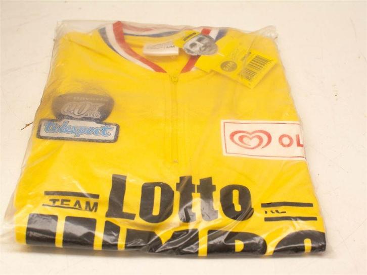 Joop Zoetemelk shirt 36597, Kleding | Heren, Jassen | Zomer, Gedragen, Maat 48/50 (M), Ophalen of Verzenden