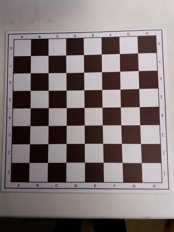 schaakset voor schoolschaken beschikbaar voor biedingen