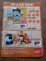 Vomar Spaarzegels - Knuffel of Boek, Ophalen