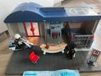 Playmobil Politiebureau, Ophalen, Zo goed als nieuw, Complete set