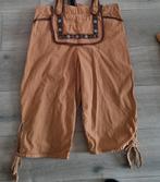 Lederhose maat M/L en XL/XXL, Kleding | Heren, Carnavalskleding en Feestkleding, Ophalen of Verzenden, Zo goed als nieuw