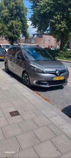 Renault Grand Scenic 1.6 DCI Bose 96KW 7p 2014 Grijs, Voorwielaandrijving, Euro 5, USB, Zwart