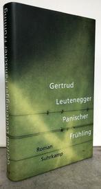 Leutenegger, Gertrud - Panischer Frühling (2014), Ophalen of Verzenden, Nieuw