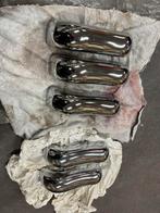 Bumper rozetten VW kever -67, Auto-onderdelen, Carrosserie en Plaatwerk, Ophalen of Verzenden, Volkswagen, Bumper