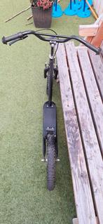 Stoere 16 inch step, Fietsen en Brommers, Steps, Ophalen, Gebruikt, Gewone step, Uniek