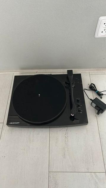 Crosley platenspeler PRIJS=VAST beschikbaar voor biedingen