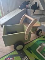 Bakfiets voor peuter/kleuter - Goede staat!, Ophalen, Zo goed als nieuw, Duwvoertuig
