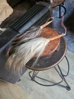 2 x Afrikaanse vliegenmepper. Donkere is verkocht., Ophalen of Verzenden, Gebruikt