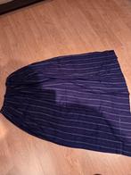 Carnaval meisjesrok gestreept, Carnaval, Ophalen of Verzenden, Maat 34 (XS) of kleiner, Onbekend