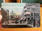 Amsterdam Koningsplein 1907, Verzenden, Voor 1920, Gelopen, Noord-Holland