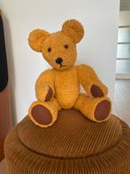 Vintage teddybeer met geluid in topconditie 50 cm, Ophalen of Verzenden, Zo goed als nieuw, Stoffen beer, Overige merken