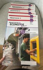 Economie VWO Boeken 1-5, Boeken, Ophalen of Verzenden, Nieuw, VWO, Economie