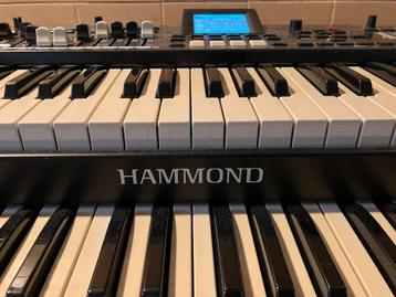Hammond stage keyboard, model SKX PRO beschikbaar voor biedingen