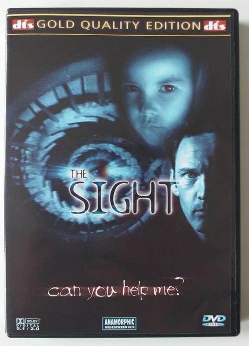The Sight (2000), Cd's en Dvd's, Dvd's | Thrillers en Misdaad, Bovennatuurlijke thriller, Vanaf 12 jaar, Ophalen of Verzenden