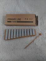 Sonor Vintage Klokkenspel Xylofoon Metalofoon Primary line, Muziek en Instrumenten, Ophalen of Verzenden, Gebruikt