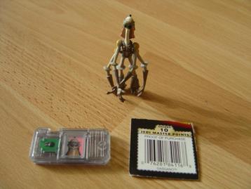 Star wars aktie figuur met geluid com.chip: Gasgano beschikbaar voor biedingen