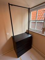 2x Malm kast (Ikea), Ophalen, 50 tot 100 cm, Zo goed als nieuw, Minder dan 100 cm