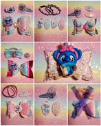 Haarstrikken Stitch handgemaakt, Ophalen of Verzenden, Nieuw