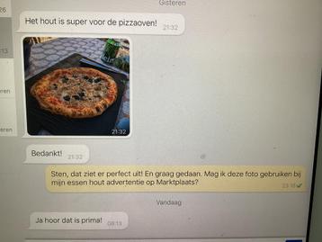 🔥🔥 essenhout pizza pizzaoven bbq ofyr essen 🔥🔥 beschikbaar voor biedingen