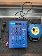 Mengpaneel Numark DM2000X Pro master mix mixer, Ophalen, Zo goed als nieuw, Minder dan 5 kanalen, Microfooningang