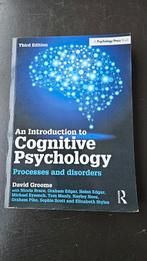 An introduction to cognitive psychology, Boeken, Ophalen of Verzenden, Zo goed als nieuw, WO