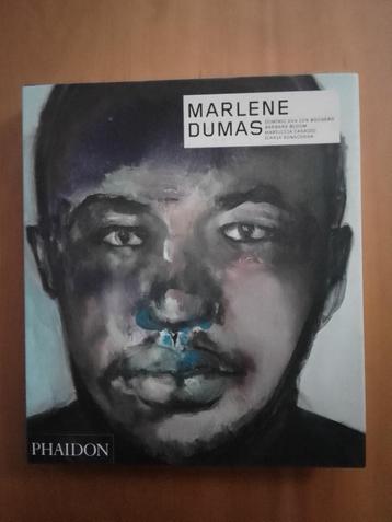 MARLENE DUMAS hardcover boek beschikbaar voor biedingen