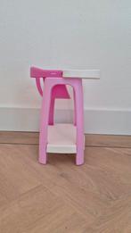 Poppen kinderstoel, Ophalen of Verzenden, Zo goed als nieuw, Babypop