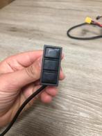 Schermpje fatbika, Sport en Fitness, Hartslagmeters, Ophalen of Verzenden, Zo goed als nieuw, Overige merken