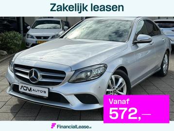 Mercedes-Benz C-klasse 200 Business Solution Avantgarde beschikbaar voor biedingen