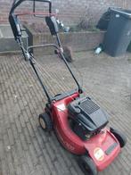 Zelfrijdende grasmaaier - loopt goed!, Ophalen, Gebruikt, Versnellingen, Benzine-grasmaaier
