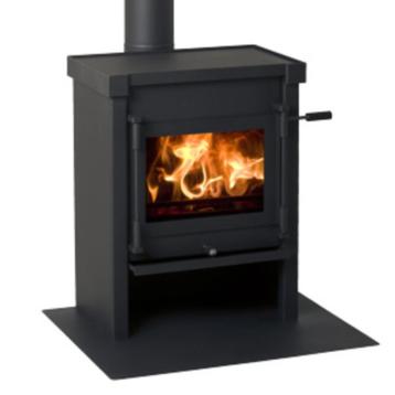 Houtkachel Jacobus 9 beschikbaar voor biedingen