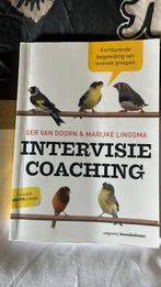 Ger van Doorn - Intervisiecoaching, Ophalen of Verzenden, Zo goed als nieuw, Ger van Doorn; Marijke Lingsma