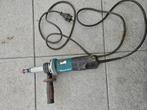 Makita rechte slijper/slijpmachine GD0800C 3halen 2betalen!!, Ophalen, Gebruikt