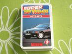 Duits auto hits kwartet  met vintage automodellen, Ophalen of Verzenden, Zo goed als nieuw, Kwartet(ten)