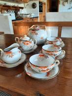 Prachtig chinees thee servies, Antiek en Kunst, Antiek | Servies compleet, Ophalen