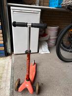 Micro Step - Kinderstep oranje, Ophalen of Verzenden, Gebruikt, Overige typen