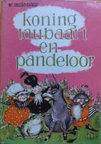Koning Taubaart en Pandeloor, Ophalen of Verzenden, Gelezen, W. Molenaar, Voorleesboek