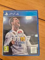 FIFA 18 voor de PS4, Gebruikt, Ophalen of Verzenden, Sport, 3 spelers of meer