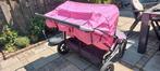 Drieling wagen, Kinderen en Baby's, Kinderwagens en Combinaties, Ophalen, Gebruikt, Overige merken