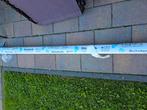 PVC Buis 80mm 255cm lengte Polytech WIT, Ophalen, Nieuw